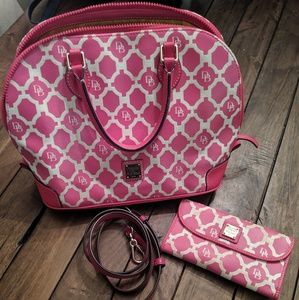 D&B bag
